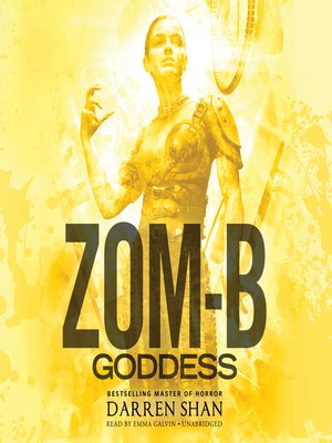 cover image of Zom-B Goddess